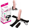Fallo Realistico Indossabile Cavo per Lui Strap On Da Uomo Vibrante In Morbido TPR Realgoos® con Telecomando, Vibrante Salute e cura della persona/Erotismo e contraccezione/Sex toys/Strap-on Kondorama - Martinsicuro, Commerciovirtuoso.it
