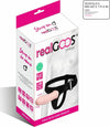 Fallo Realistico Indossabile Cavo per Lui Strap On Da Uomo Vibrante In Morbido TPR Realgoos® con Telecomando, Vibrante Salute e cura della persona/Erotismo e contraccezione/Sex toys/Strap-on Kondorama - Martinsicuro, Commerciovirtuoso.it