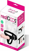 Fallo Realistico Indossabile Cavo per Lui Strap On Da Uomo Vibrante In Morbido TPR Realgoos® con Telecomando, Vibrante Salute e cura della persona/Erotismo e contraccezione/Sex toys/Strap-on Kondorama - Martinsicuro, Commerciovirtuoso.it