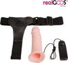 Fallo Realistico Indossabile Cavo per Lui Strap On Da Uomo Vibrante In Morbido TPR Realgoos® con Telecomando, Vibrante Salute e cura della persona/Erotismo e contraccezione/Sex toys/Strap-on Kondorama - Martinsicuro, Commerciovirtuoso.it