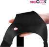 Fallo Realistico Indossabile per lei Strap On da Donna Non Vibrante in Morbido TPR 175 x 43 mm Realgoos® Salute e cura della persona/Erotismo e contraccezione/Sex toys/Strap-on Kondorama - Martinsicuro, Commerciovirtuoso.it