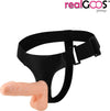 Fallo Realistico Indossabile per lei Strap On da Donna Non Vibrante in Morbido TPR 175 x 43 mm Realgoos® Salute e cura della persona/Erotismo e contraccezione/Sex toys/Strap-on Kondorama - Martinsicuro, Commerciovirtuoso.it