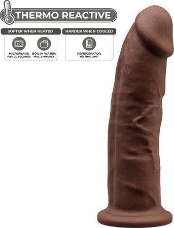 Fallo Realistico Mulatto Silexd Model 2 Pene Artificiale In Silicone Memory Termoreattivo 23 Cm Salute e cura della persona/Erotismo e contraccezione/Sex toys/Dildo/Dildo realistici Kondorama - Martinsicuro, Commerciovirtuoso.it
