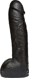 Fallo Realistico Non Vibrante con Testicoli Nero 12” Codeblack Realistic Hung Doc Johnson Salute e cura della persona/Erotismo e contraccezione/Sex toys/Dildo/Dildo realistici Kondorama - Martinsicuro, Commerciovirtuoso.it