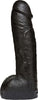 Fallo Realistico Non Vibrante con Testicoli Nero 12” Codeblack Realistic Hung Doc Johnson Salute e cura della persona/Erotismo e contraccezione/Sex toys/Dildo/Dildo realistici Kondorama - Martinsicuro, Commerciovirtuoso.it
