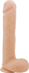 Fallo Realistico Non Vibrante Gigante con Ventosa e Testicoli - Non Vibrante 35cm diametro 70mm Salute e cura della persona/Erotismo e contraccezione/Sex toys/Dildo/Dildo realistici Kondorama - Martinsicuro, Commerciovirtuoso.it