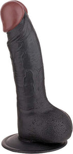 Fallo Realistico Non Vibrante Hoodlum 7,5” 19 cm Nero con Ventosa e Testicoli Morbido PVC Salute e cura della persona/Erotismo e contraccezione/Sex toys/Dildo/Dildo realistici Kondorama - Martinsicuro, Commerciovirtuoso.it