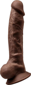 Fallo Realistico Silexd Model 1 – 7” Brown Non Vibrante In Silicone Termo Reattivo 15 cm Salute e cura della persona/Erotismo e contraccezione/Sex toys/Dildo/Dildo realistici Kondorama - Martinsicuro, Commerciovirtuoso.it