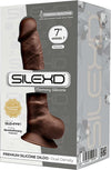 Fallo Realistico Silexd Model 1 – 7” Brown Non Vibrante In Silicone Termo Reattivo 15 cm Salute e cura della persona/Erotismo e contraccezione/Sex toys/Dildo/Dildo realistici Kondorama - Martinsicuro, Commerciovirtuoso.it