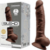 Fallo Realistico Silexd Model 1 – 7” Brown Non Vibrante In Silicone Termo Reattivo 15 cm Salute e cura della persona/Erotismo e contraccezione/Sex toys/Dildo/Dildo realistici Kondorama - Martinsicuro, Commerciovirtuoso.it