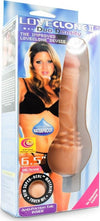 Fallo Realistico Vibrante 16.5 cm velocità Regolabile Loveclone Duo Density Salute e cura della persona/Erotismo e contraccezione/Sex toys/Vibratori/Vibratori realistici Kondorama - Martinsicuro, Commerciovirtuoso.it