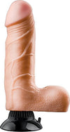 Fallo Realistico Vibrante 26 cm adatto a Strap On con Ventosa e Testicoli Salute e cura della persona/Erotismo e contraccezione/Sex toys/Dildo/Dildo realistici Kondorama - Martinsicuro, Commerciovirtuoso.it