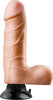 Fallo Realistico Vibrante 26 cm adatto a Strap On con Ventosa e Testicoli Salute e cura della persona/Erotismo e contraccezione/Sex toys/Dildo/Dildo realistici Kondorama - Martinsicuro, Commerciovirtuoso.it