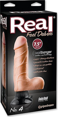 Fallo Realistico Vibrante 26 cm adatto a Strap On con Ventosa e Testicoli Salute e cura della persona/Erotismo e contraccezione/Sex toys/Dildo/Dildo realistici Kondorama - Martinsicuro, Commerciovirtuoso.it