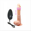 Fallo Realistico Vibrante Realgoos® Rotante Up & Down Con Ventosa E Testicoli In Morbido TPR Color Carne 220 mm Salute e cura della persona/Erotismo e contraccezione/Sex toys/Dildo/Dildo realistici Kondorama - Martinsicuro, Commerciovirtuoso.it