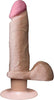 Fallo Realistico Vibrante The Realistic Cock Color Carne a Doppia Densità con Ventosa e Testicoli UR3 -6” Salute e cura della persona/Erotismo e contraccezione/Sex toys/Dildo/Dildo realistici Kondorama - Martinsicuro, Commerciovirtuoso.it