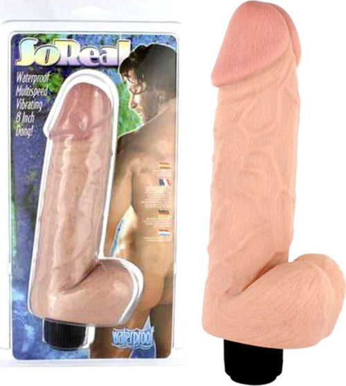 Fallor Realistico Vibrante con Velocità regolabile Impermeabile Soreal Fallo Realistico Vibrante 20cm Salute e cura della persona/Erotismo e contraccezione/Sex toys/Vibratori/Vibratori realistici Kondorama - Martinsicuro, Commerciovirtuoso.it