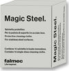 Falmec Magic Steel 10 Salviette monouso per pulire acciaio Inox Magic Steel strato protettivo Acciaio Inossidabile per superfici cucina in acciaio Casa e cucina/Detergenti e prodotti per la pulizia/Detergenti per la casa/Detergenti per la cucina Tecnoviva - Sella Giudicarie, Commerciovirtuoso.it