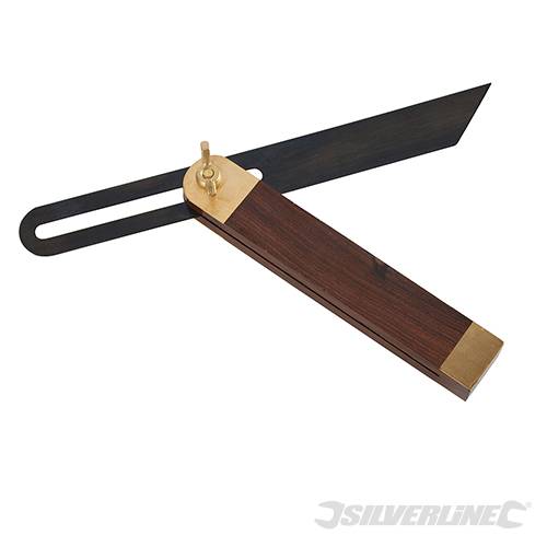 Silverline falsa squadra regolabile con lama in acciaio 230 mm manico Prezzo Silverline