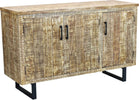FAMAS---madia-a-tre-ante-in-legno-Marrone-Milani-Home