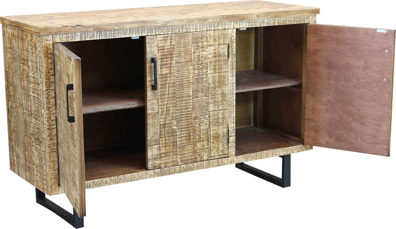 FAMAS---madia-a-tre-ante-in-legno-Marrone-Milani-Home