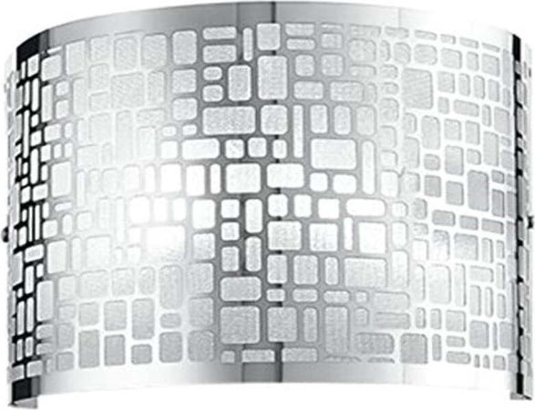 FAN-EUROPE---APPLIQUE-MAYA-2-LUCI-CROMO-ASTRATTI-E14,-60-W,-17x32