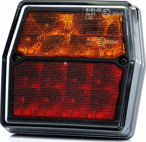 Fanale LED posteriore dx 12V Confezione da 1pz