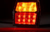 Fanale LED posteriore dx 12V Confezione da 1pz
