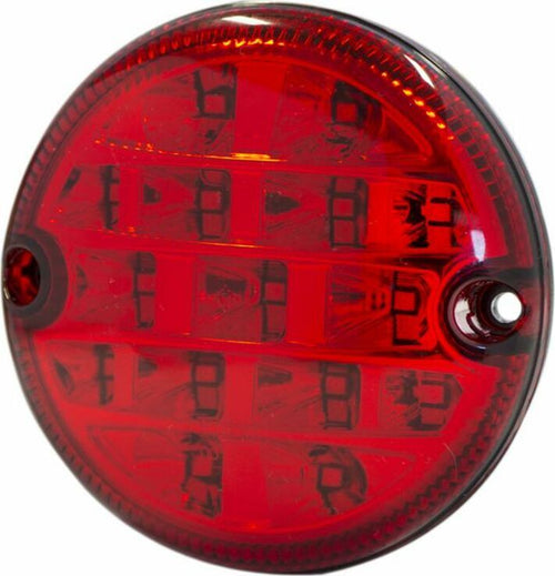 Fanale posteriore stop/posizione 15 LED 9-33V