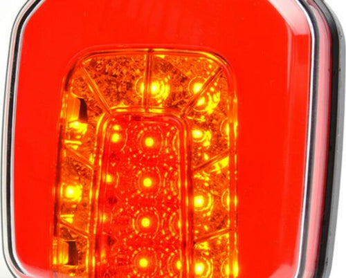 Fanale posteriore sx a LED 12-24V Confezione da 1pz