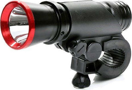 FANALINO ANTERIORE LAMPADA LUCE LED 270 lumen BICI BICICLETTA  SICUREZZA TORCIA Sport e tempo libero/Attività ricreative all'aperto/Ciclismo/Luci e riflettori/Fanalini anteriori Trade Shop italia - Napoli, Commerciovirtuoso.it