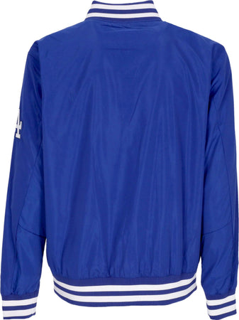 FANATICS-BRANDED-Giubbotto-Bomber-Uomo-Mlb-Sateen-Jacket-Losdod-Original-Team-Colors-da-uomo