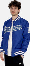 FANATICS-BRANDED-Giubbotto-Bomber-Uomo-Mlb-Sateen-Jacket-Losdod-Original-Team-Colors-da-uomo