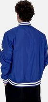 FANATICS-BRANDED-Giubbotto-Bomber-Uomo-Mlb-Sateen-Jacket-Losdod-Original-Team-Colors-da-uomo