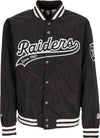 FANATICS-BRANDED-Giubbotto-Bomber-Uomo-Nfl-Sateen-Jacket-Lasrai-Original-Team-Colors-da-uomo
