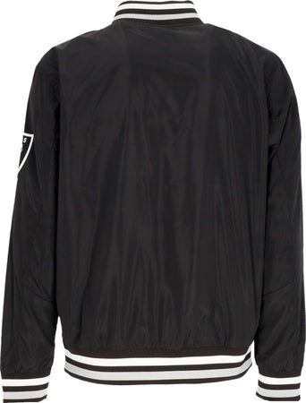 FANATICS-BRANDED-Giubbotto-Bomber-Uomo-Nfl-Sateen-Jacket-Lasrai-Original-Team-Colors-da-uomo