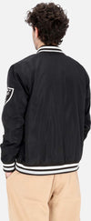 FANATICS-BRANDED-Giubbotto-Bomber-Uomo-Nfl-Sateen-Jacket-Lasrai-Original-Team-Colors-da-uomo