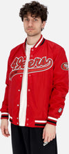 FANATICS-BRANDED-Giubbotto-Bomber-Uomo-Nfl-Sateen-Jacket-Saf49e-Original-Team-Colors-da-uomo