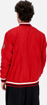 FANATICS-BRANDED-Giubbotto-Bomber-Uomo-Nfl-Sateen-Jacket-Saf49e-Original-Team-Colors-da-uomo