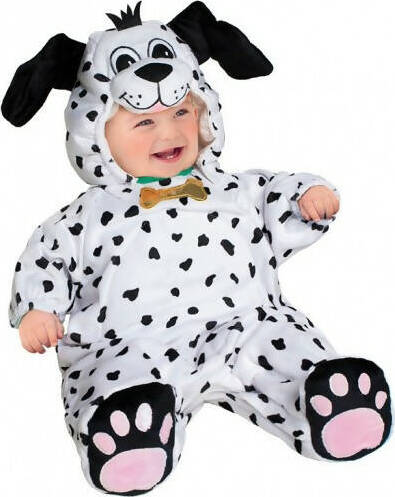 Fancy magic Costume Carnevale per Bambini Cane Dalmata Giochi e giocattoli/Giochi d'imitazione e accessori di travestimento/Costumi e travestimenti/Bebé Sanitaria Gioia del Bimbo - Villa San Giovanni, Commerciovirtuoso.it