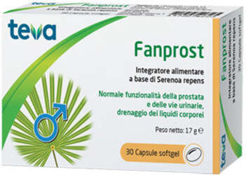Fanprost teva 30cps