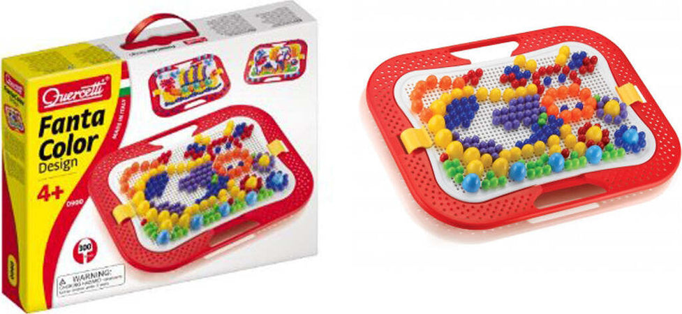 Fantacolor-Design-300-pezzi-Quercetti
