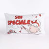 Fantafedera  sei speciale happy people 100% cotone - maè
