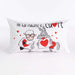 Fantafedera mi hai rubato il cuore happy people 100% cotone - maè