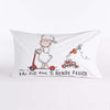 Fantafedera ti rende felice happy people 100% cotone - maè
