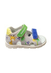 Scarpe sandalo tallonato Unisex bambini balocchi Over