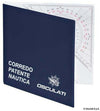 Fara Corredo Patente Nautica Osculati Kit Carteggio Scuola 230 X 215 Mm