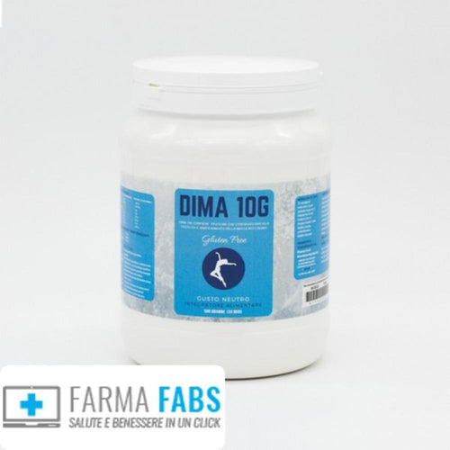 Far.Co.Med Srl Dima 10G Neutro 500G