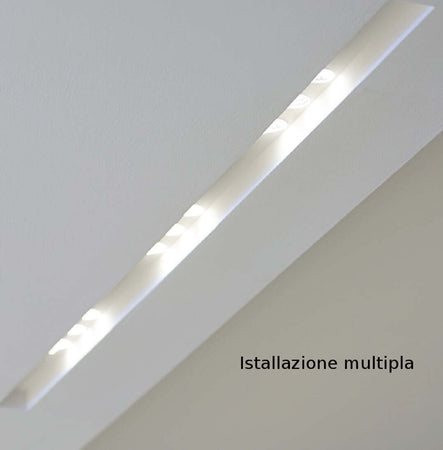 Faretti-incasso-gesso-9010-Belfiore-FRECCIA-4191C.35-GU10-LED-lampada-soffitto
