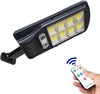 FARETTO-128LED-DA-ESTERNO-CON-PANNELLO-SOLARE-SENSORE-DI-MOVIMENTO-LAMPIONE-IP65